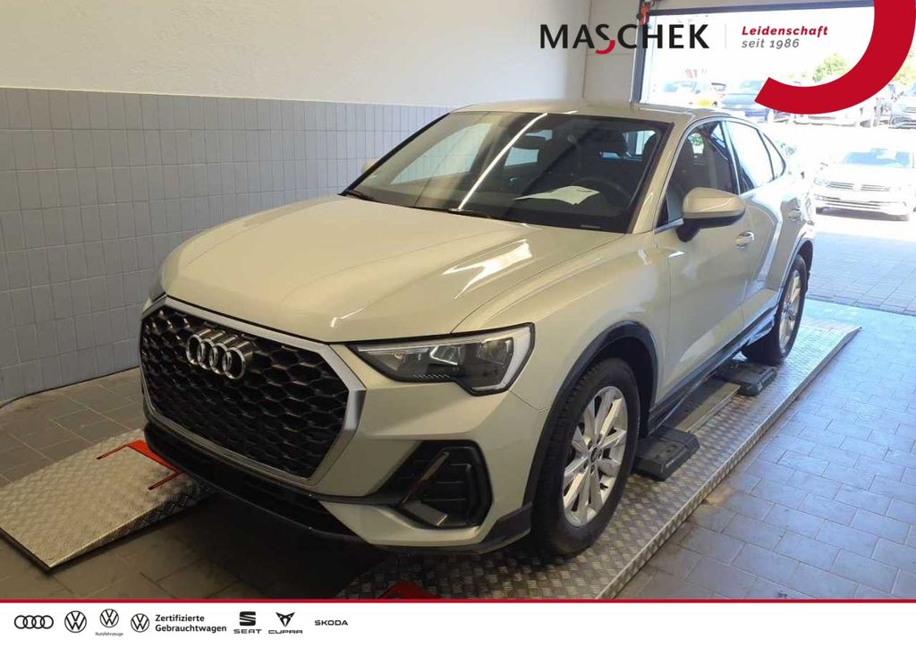 Audi Q3 2021