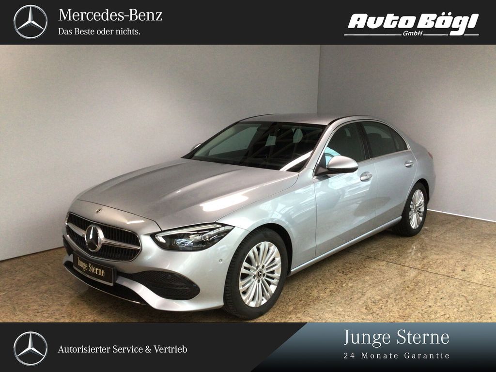 Mercedes-Benz C 180 2024