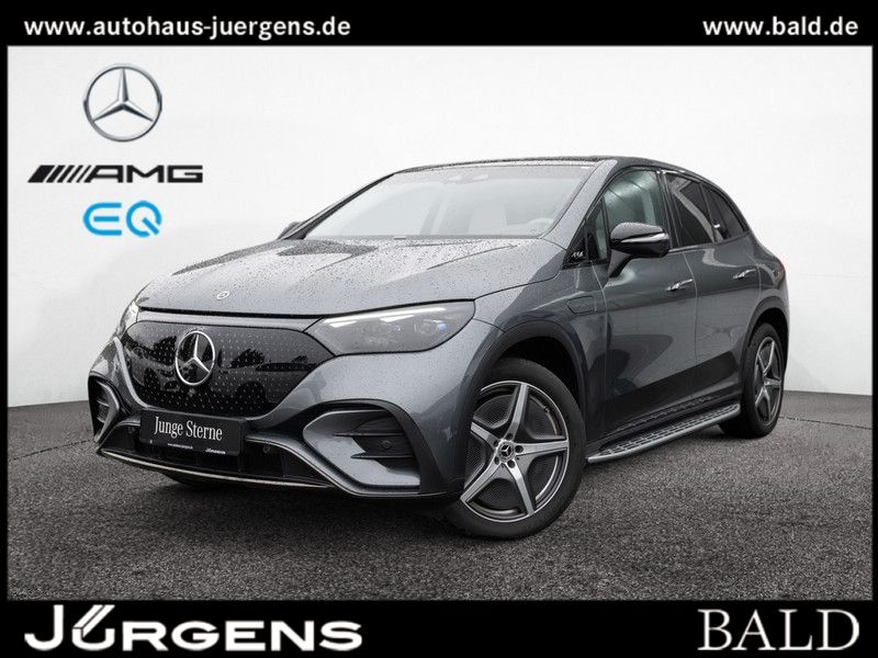 Mercedes-Benz EQE SUV 2024