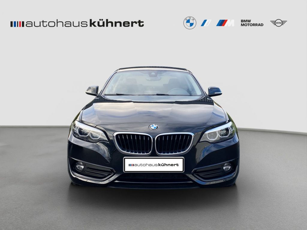 BMW 220 2019