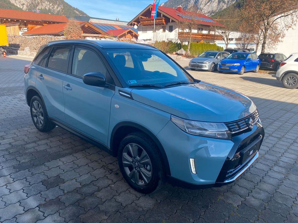Suzuki Vitara 2025