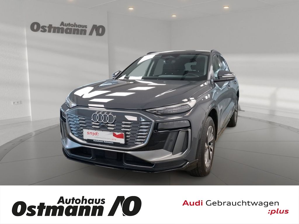 Audi Q6 e-tron 2025