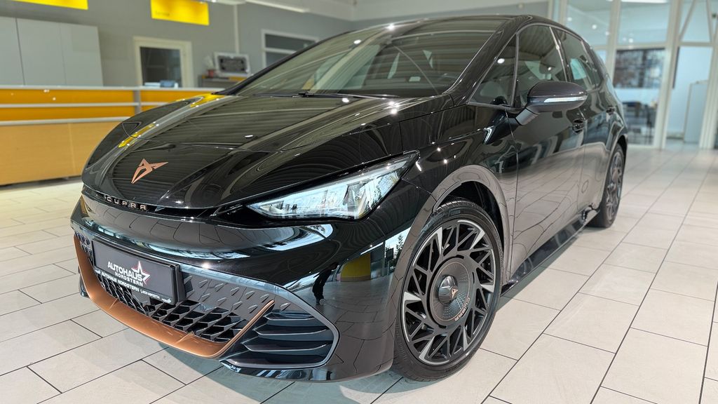 Cupra Born 2024