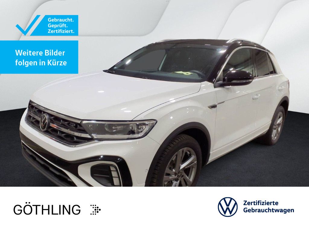 Volkswagen T-Roc 2025