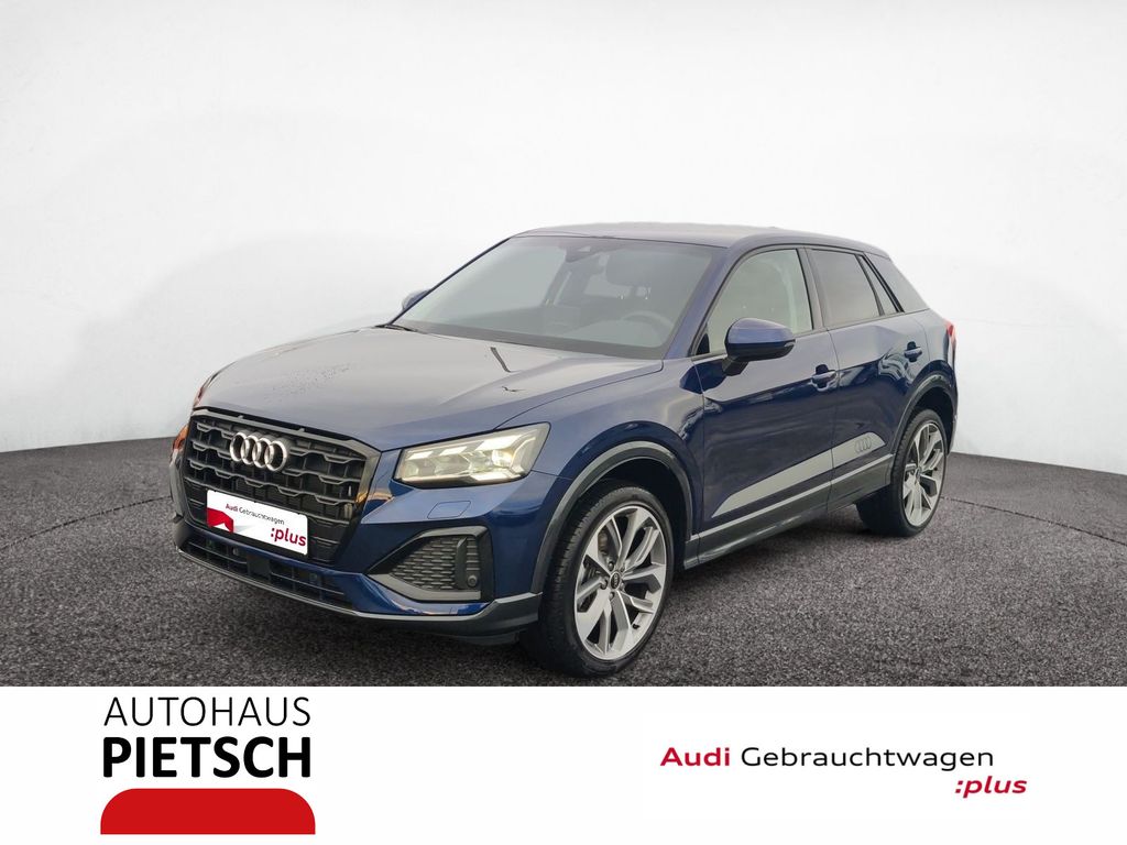 Audi Q2 2025