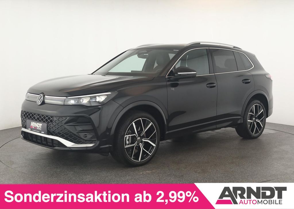 Volkswagen Tiguan 2025