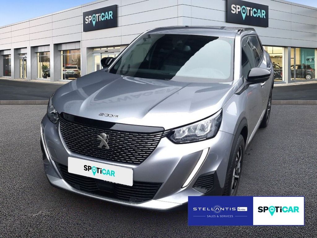 Peugeot 2008 2023