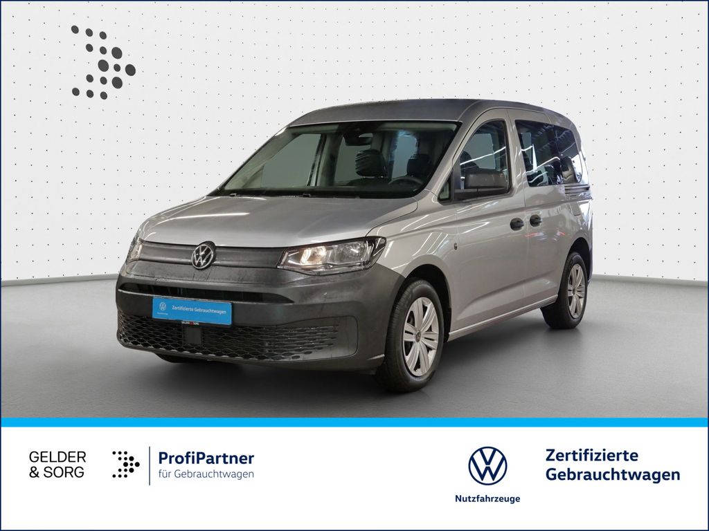Volkswagen Caddy 2021