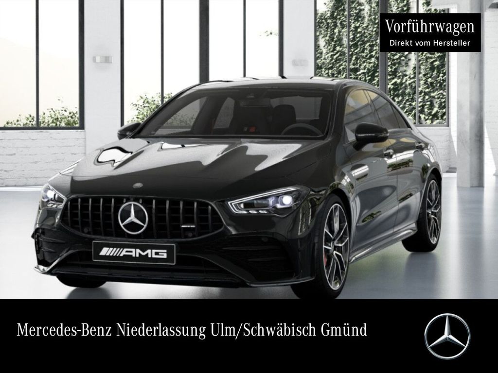 Mercedes-Benz CLA 35 AMG 2025
