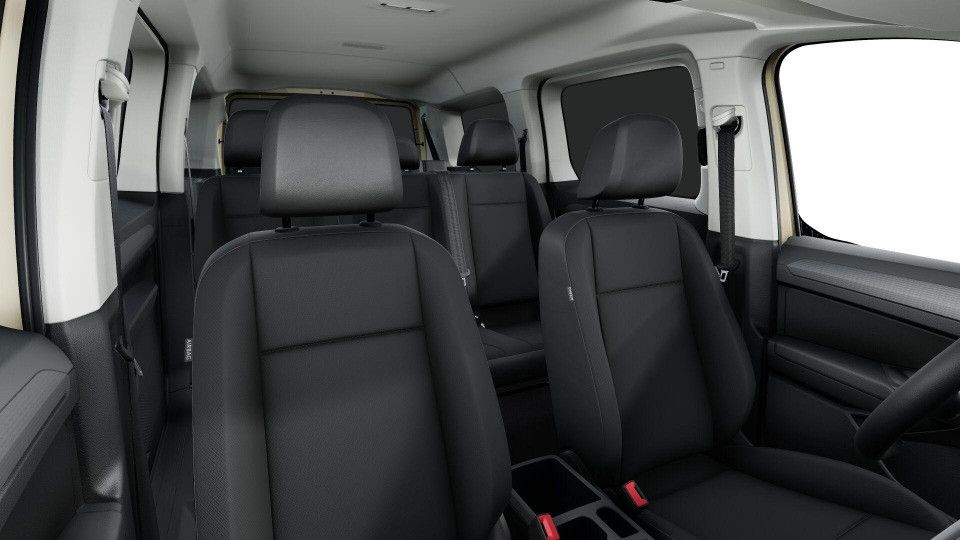 Volkswagen Caddy Maxi