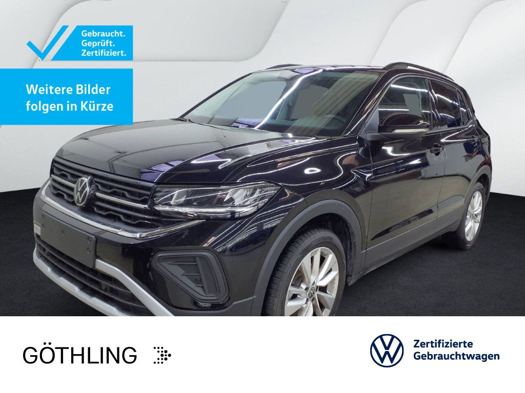 Volkswagen T-Cross 2025