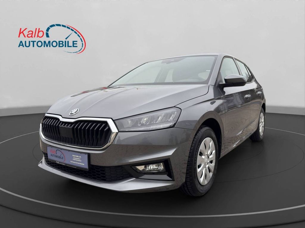 Skoda Fabia 2024