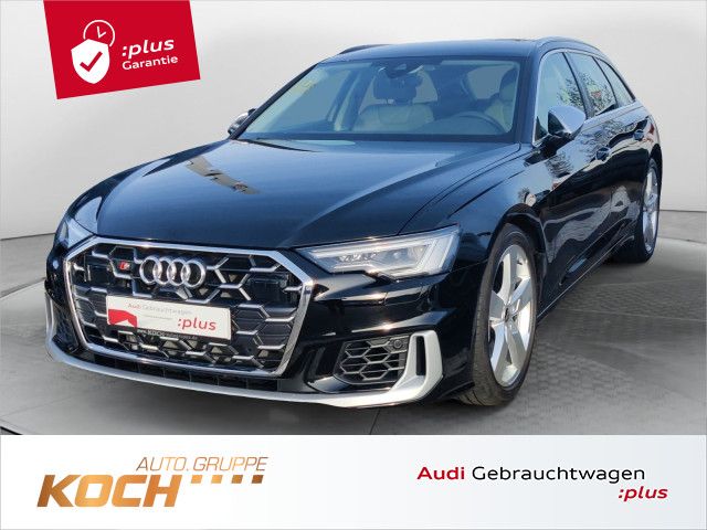 Audi S6 2024