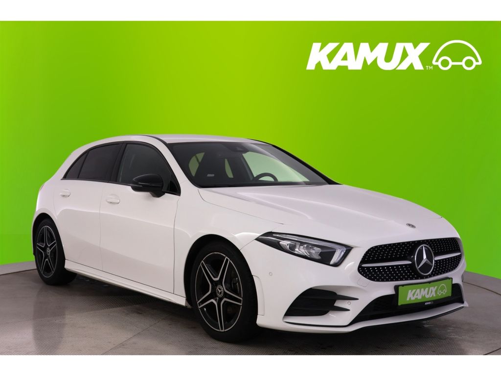 Mercedes-Benz A 160 2021