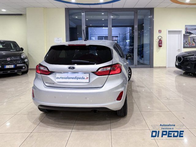 Ford Fiesta 2022