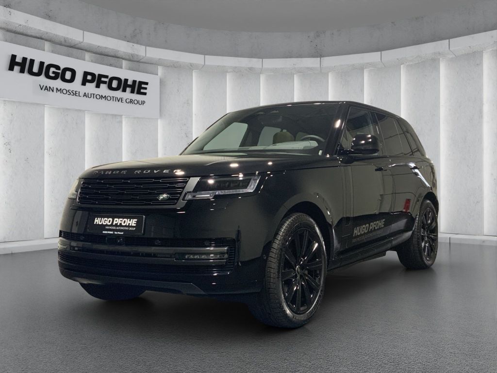 Land Rover Range Rover 2025