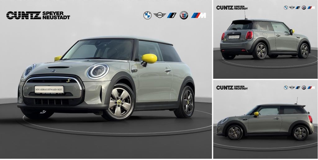 MINI Cooper SE 2022