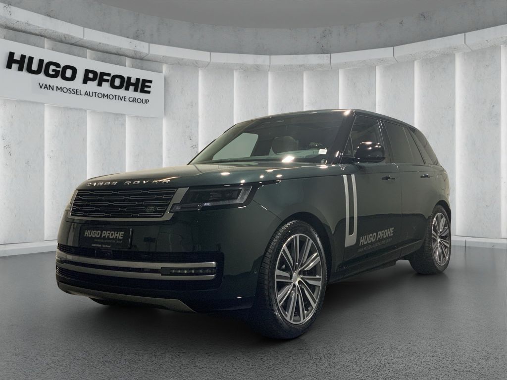 Land Rover Range Rover 2025