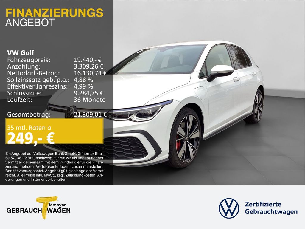 Volkswagen Golf 2022