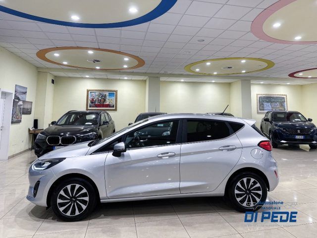 Ford Fiesta 2022