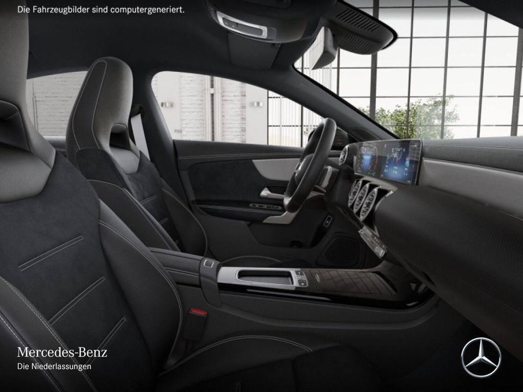 Mercedes-Benz CLA 200 2025