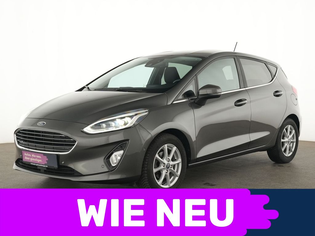 Ford Fiesta 2020