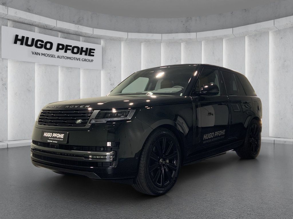 Land Rover Range Rover 2025