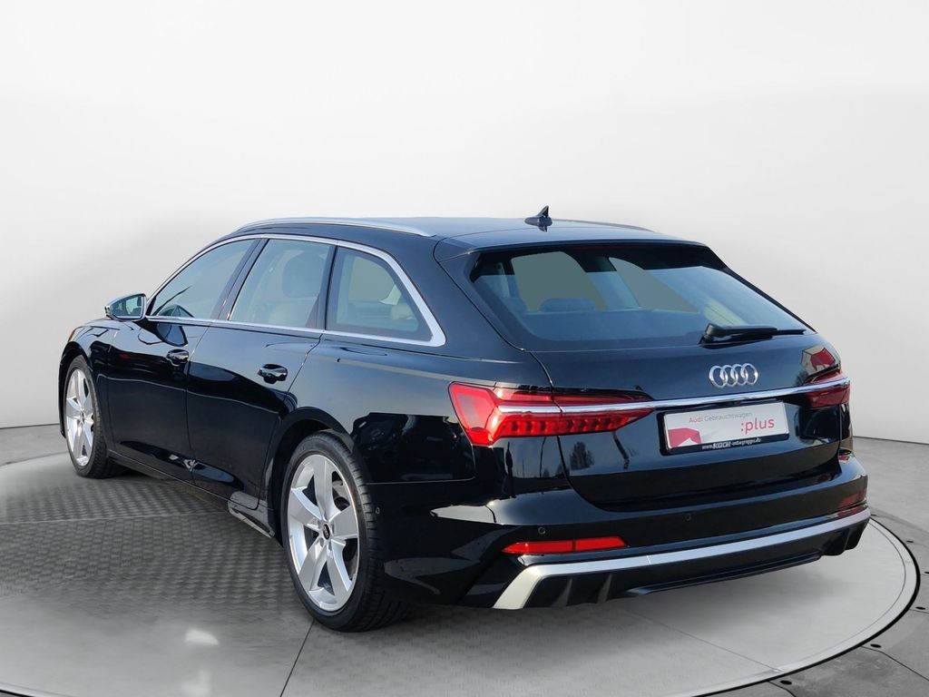 Audi S6 2024