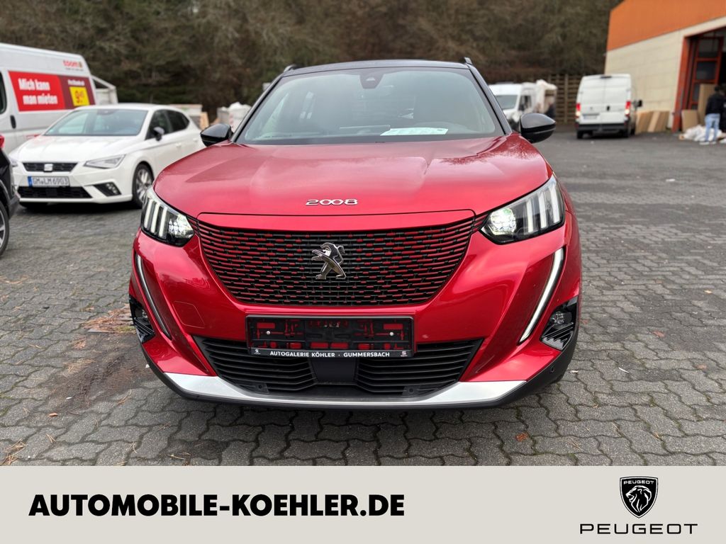 Peugeot 2008 2021