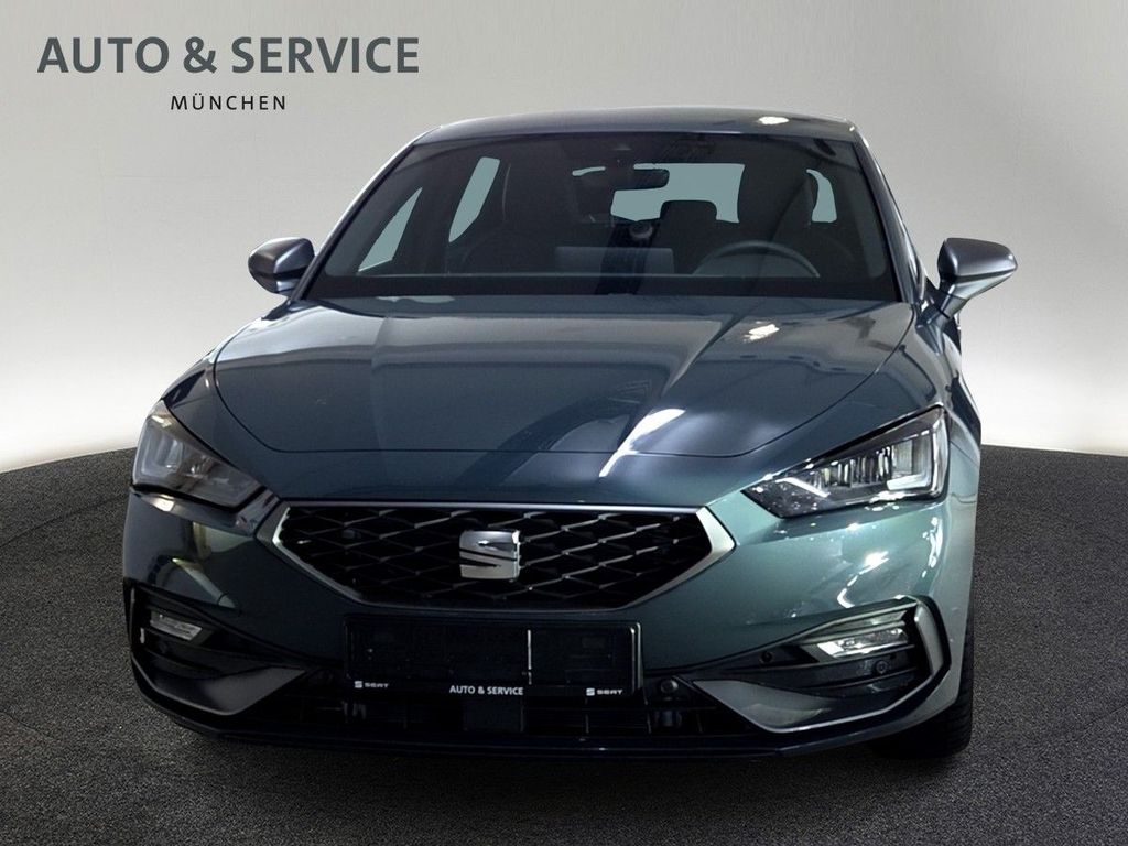 Seat Leon 2025