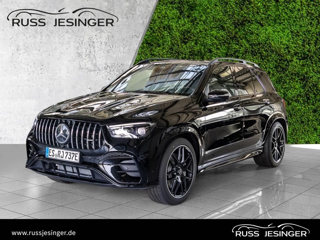 Mercedes-Benz GLE 53 AMG 2024