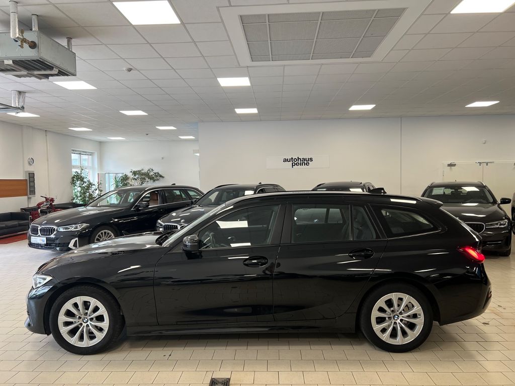 BMW 318 2021
