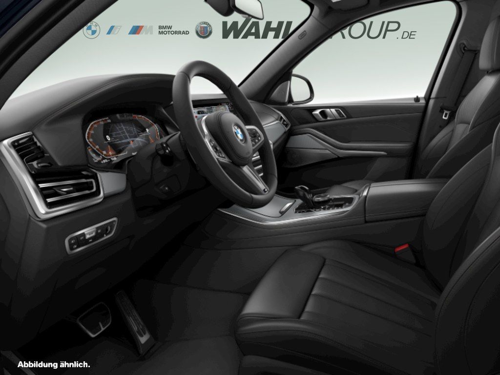 BMW X5 2022