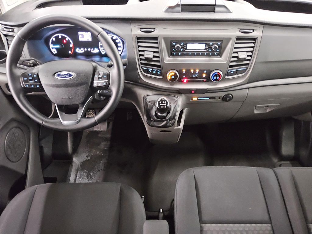 Ford Transit Custom 2022