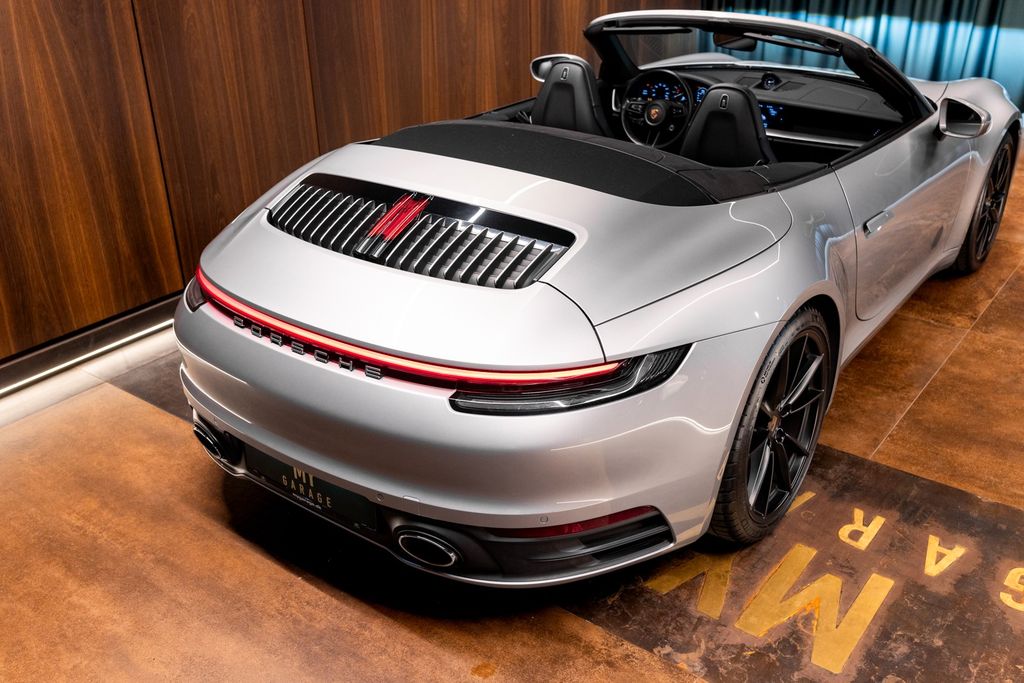 Porsche 992 2019