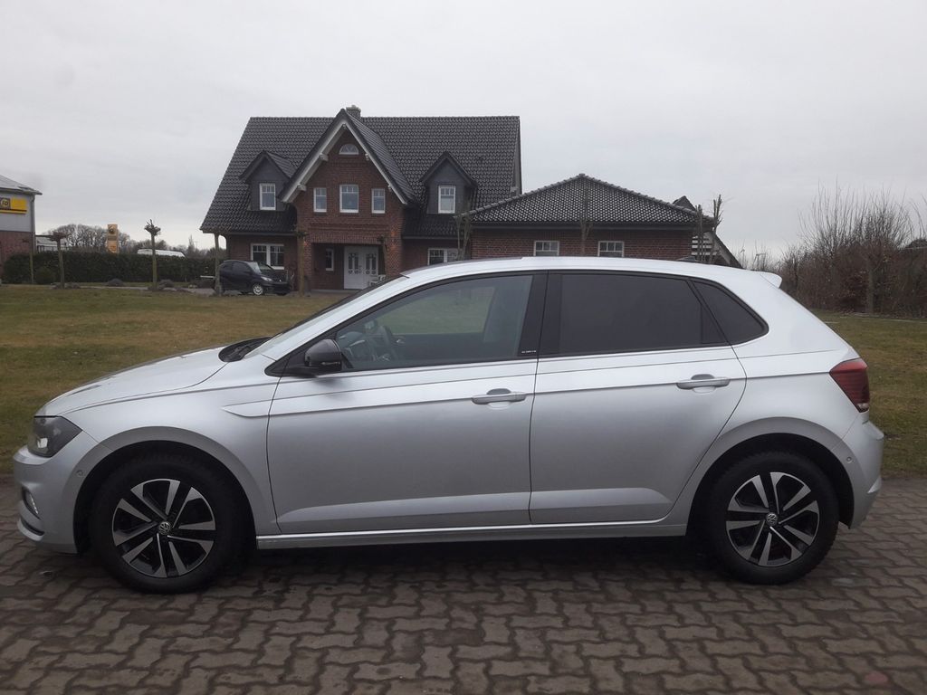Volkswagen Polo 2019