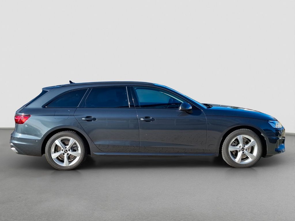 Audi A4 2025
