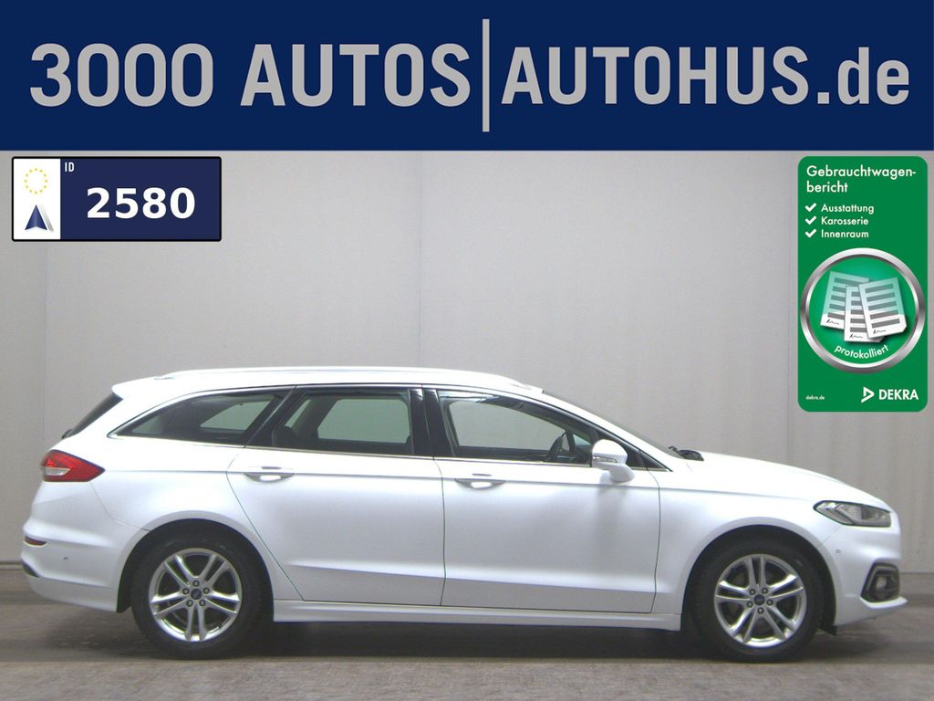 Ford Mondeo 2019