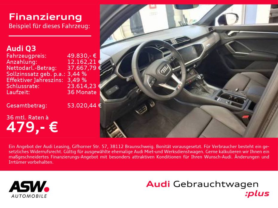 Audi Q3 2024
