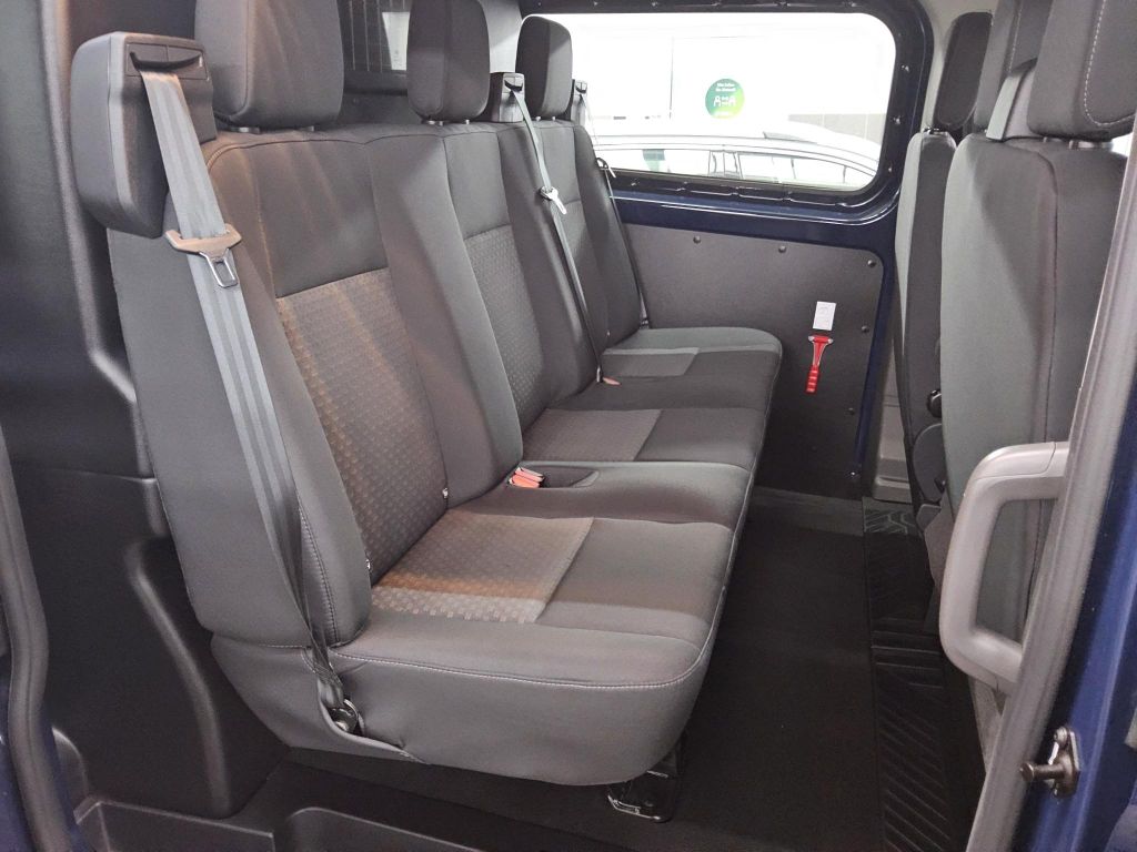 Ford Transit Custom 2022