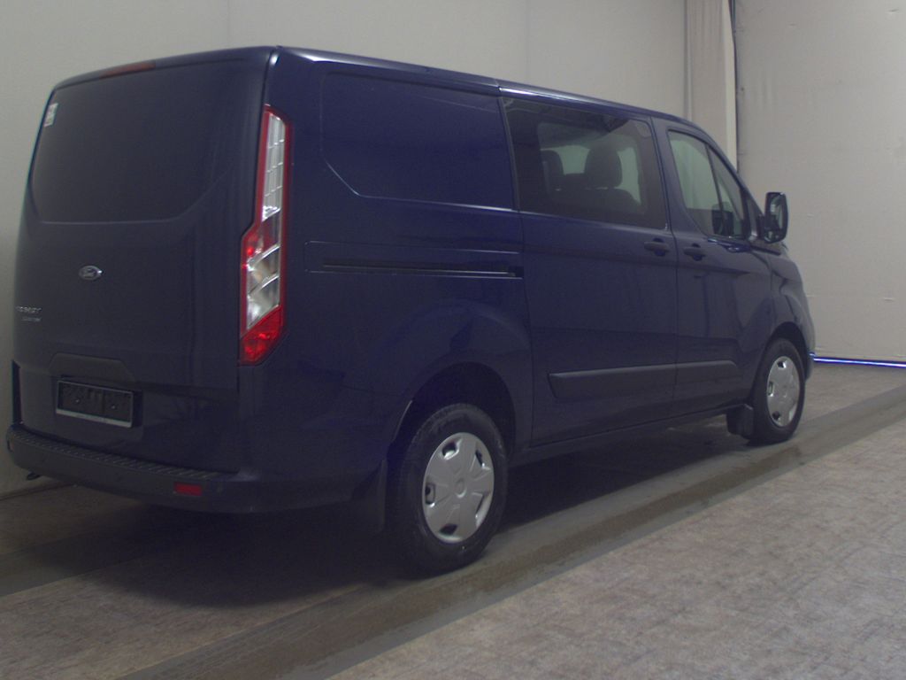 Ford Transit Custom 2022