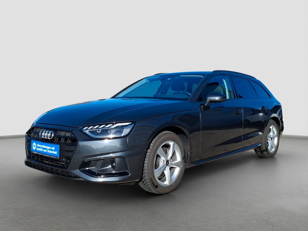 Audi A4 2025