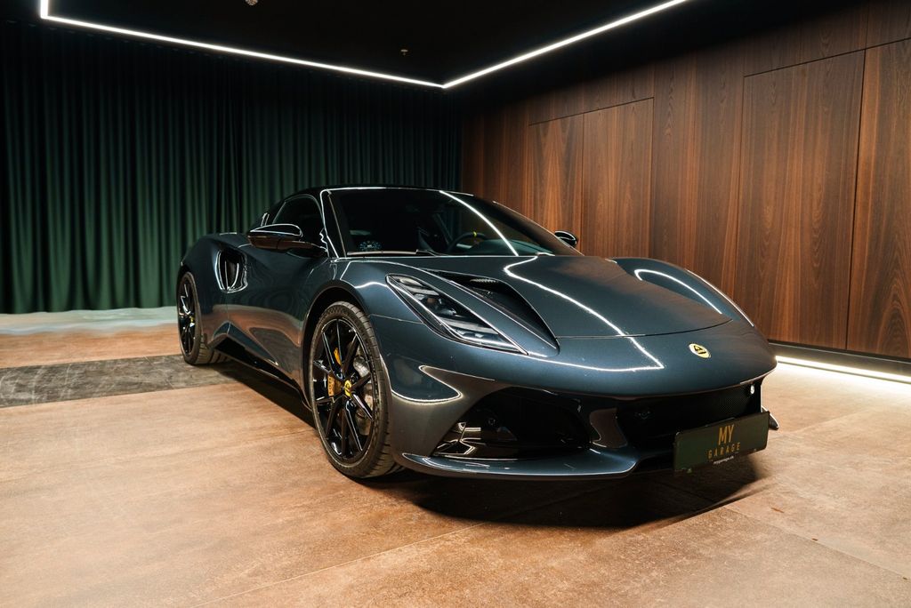 Lotus Emira 2024