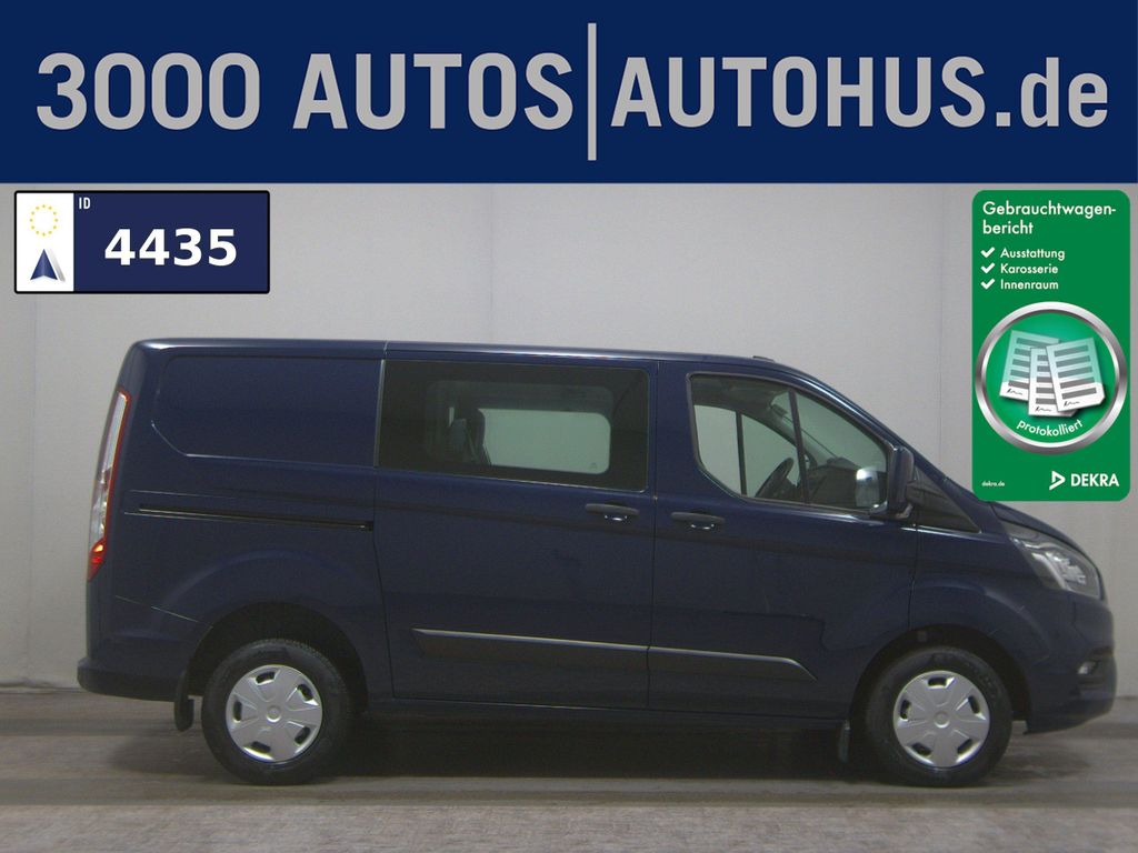 Ford Transit Custom 2022