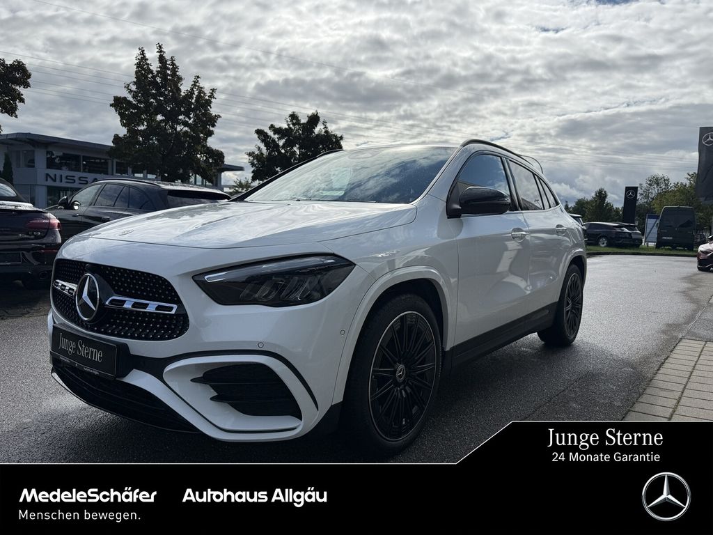 Mercedes-Benz GLA 200 2024