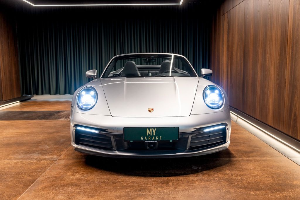 Porsche 992 2019