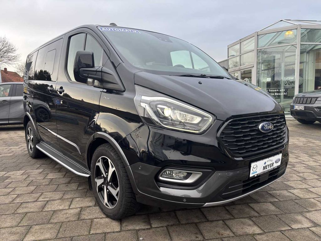 Ford Tourneo Custom 2022
