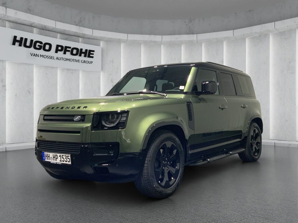 Land Rover Defender 2025