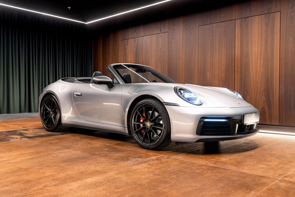 Porsche 992 2019