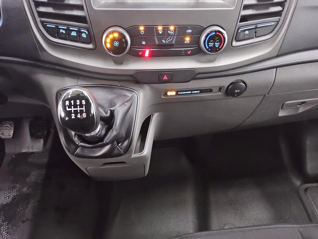 Ford Transit Custom 2022